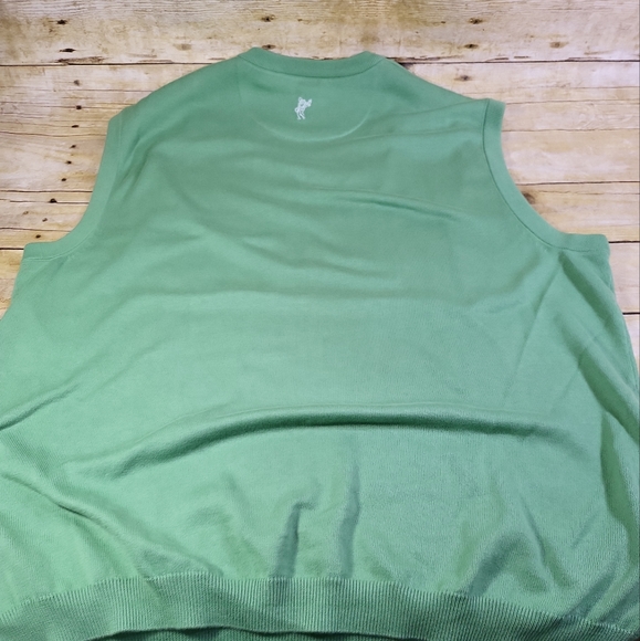 Ashworth v-neck sweater - Picture 3 of 4